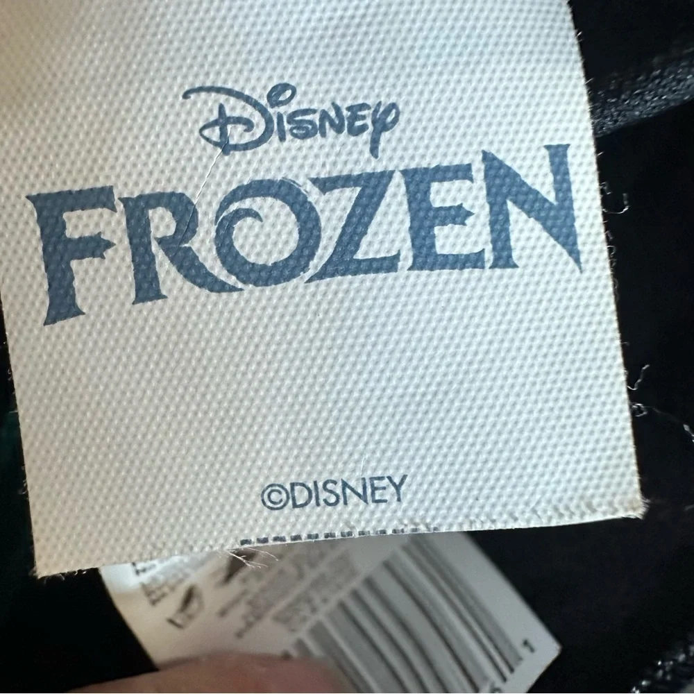 Disney Blue and Black Halloween Costume - Picture 3 of 4